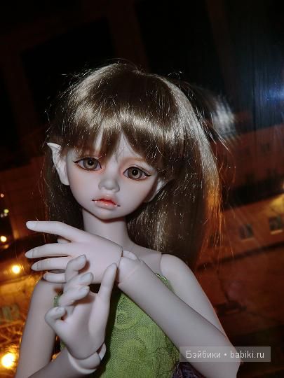 Моя девочка Bellosse — Куклы DIM (Doll in Mind): корейские BJD (БЖД) (фото 3)