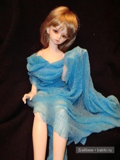 Моя девочка Bellosse — Куклы DIM (Doll in Mind): корейские BJD (БЖД) (фото 6)