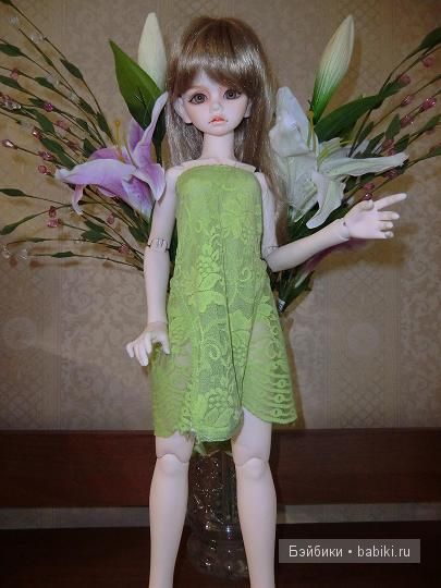 Моя девочка Bellosse — Куклы DIM (Doll in Mind): корейские BJD (БЖД) (фото 4)