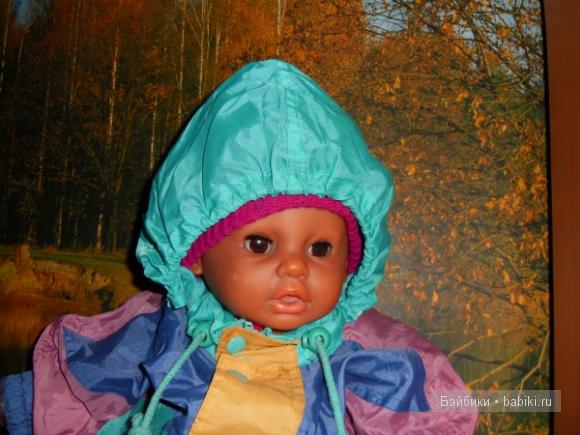 Мой любимка. Немецкий пупс 80-х годов