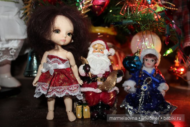 -А подарки будут???