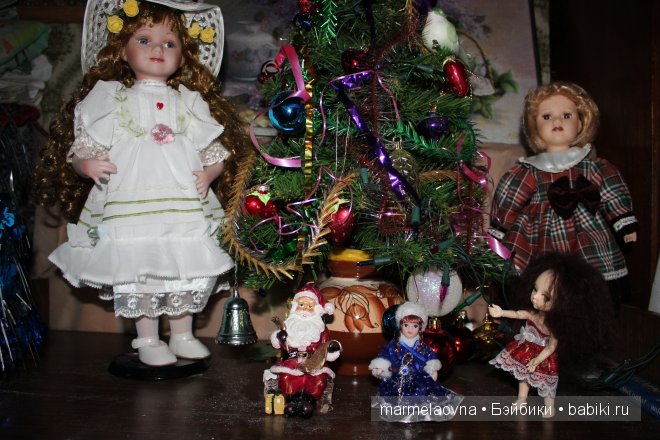 -Как тут интересно и красиво.....