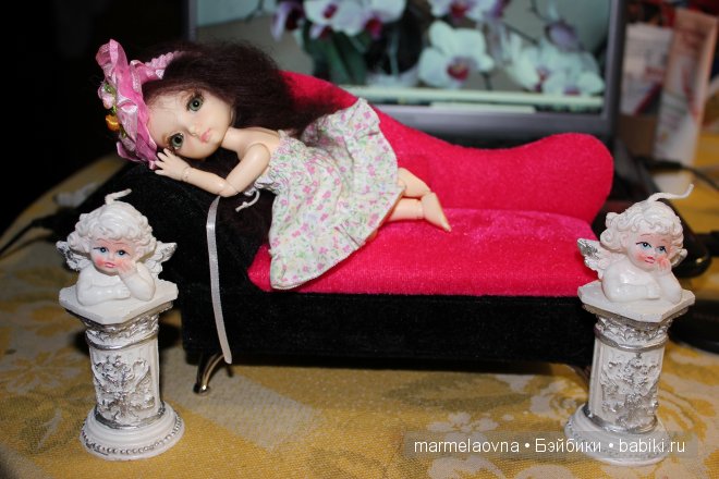 Всех обошла,познакомилась... Все!!! Устала!!!