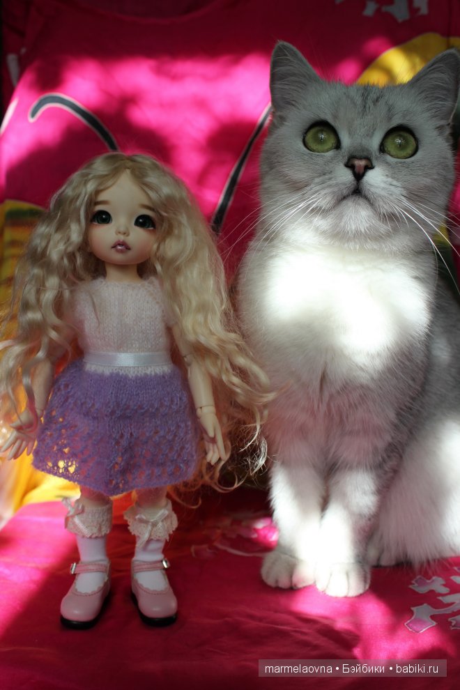 Как мои девочки развлекались перед объективом | Бэйбики Как мои девочки развлекались перед объективом (фото 7)