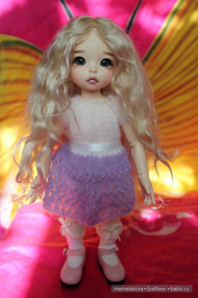 Как мои девочки развлекались перед объективом | Бэйбики Как мои девочки развлекались перед объективом (фото 5)