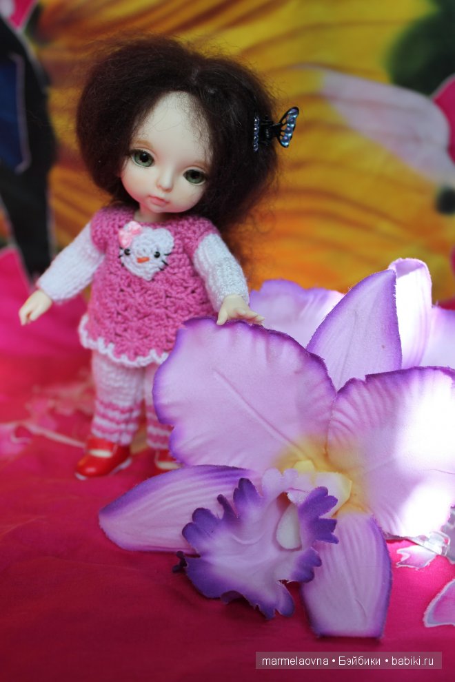 Как мои девочки развлекались перед объективом | Бэйбики Как мои девочки развлекались перед объективом