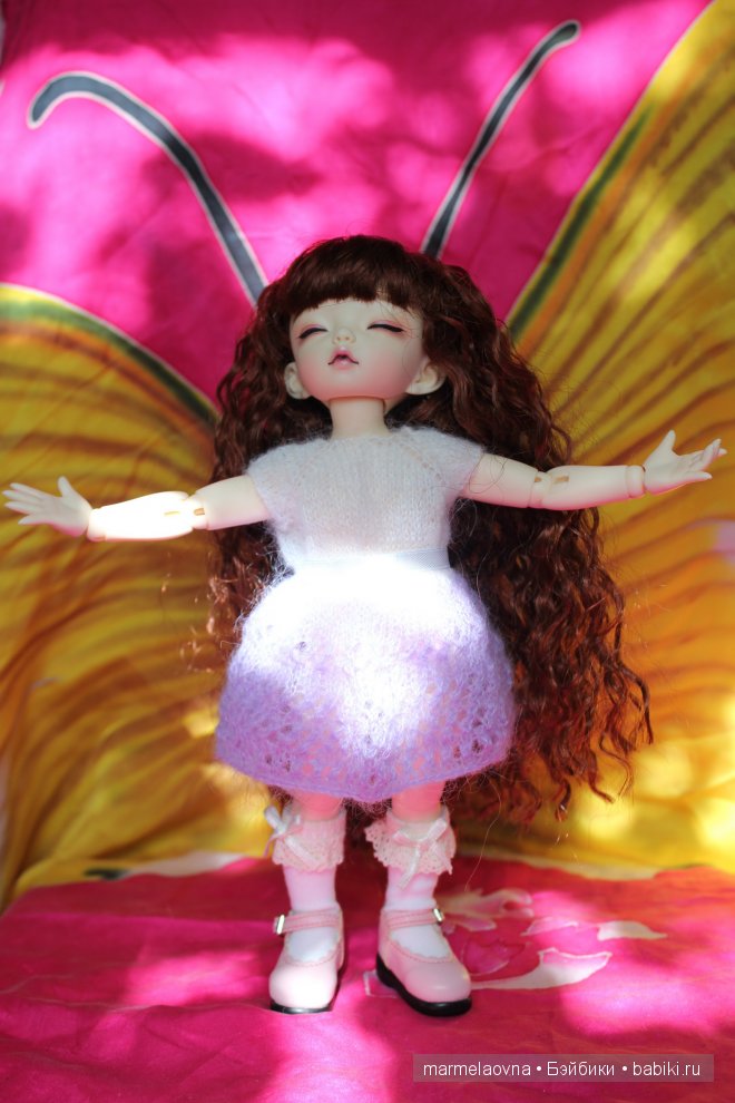 Как мои девочки развлекались перед объективом | Бэйбики Как мои девочки развлекались перед объективом (фото 4)