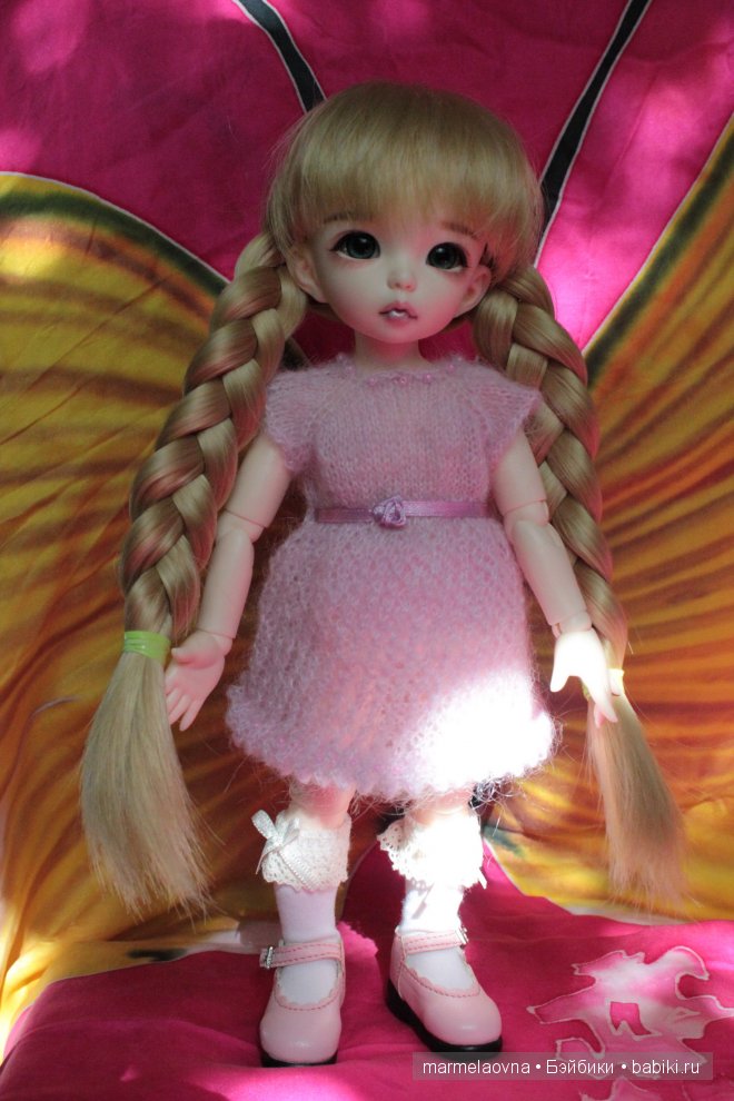 Как мои девочки развлекались перед объективом | Бэйбики Как мои девочки развлекались перед объективом