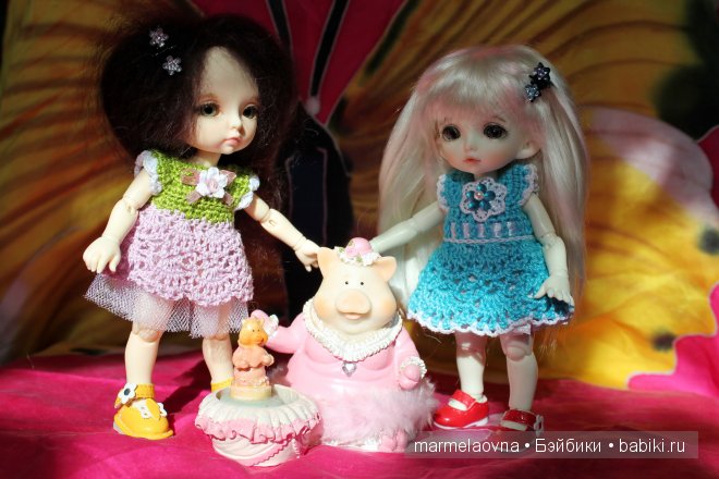 Как мои девочки развлекались перед объективом | Бэйбики Как мои девочки развлекались перед объективом (фото 10)