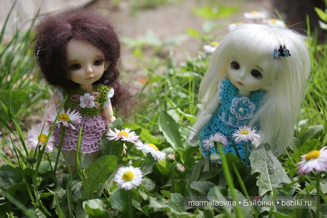 Как мои малышки ездили на дачу к друзьям | Бэйбики Как мои малышки ездили на дачу к друзьям (фото 3)