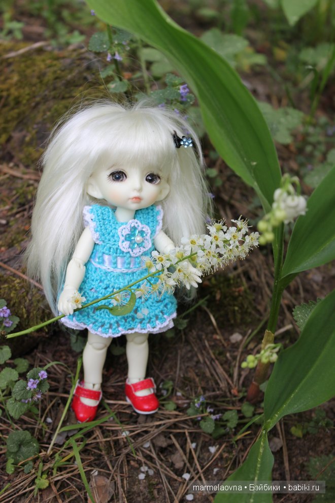 Как мои малышки ездили на дачу к друзьям | Бэйбики Как мои малышки ездили на дачу к друзьям (фото 8)