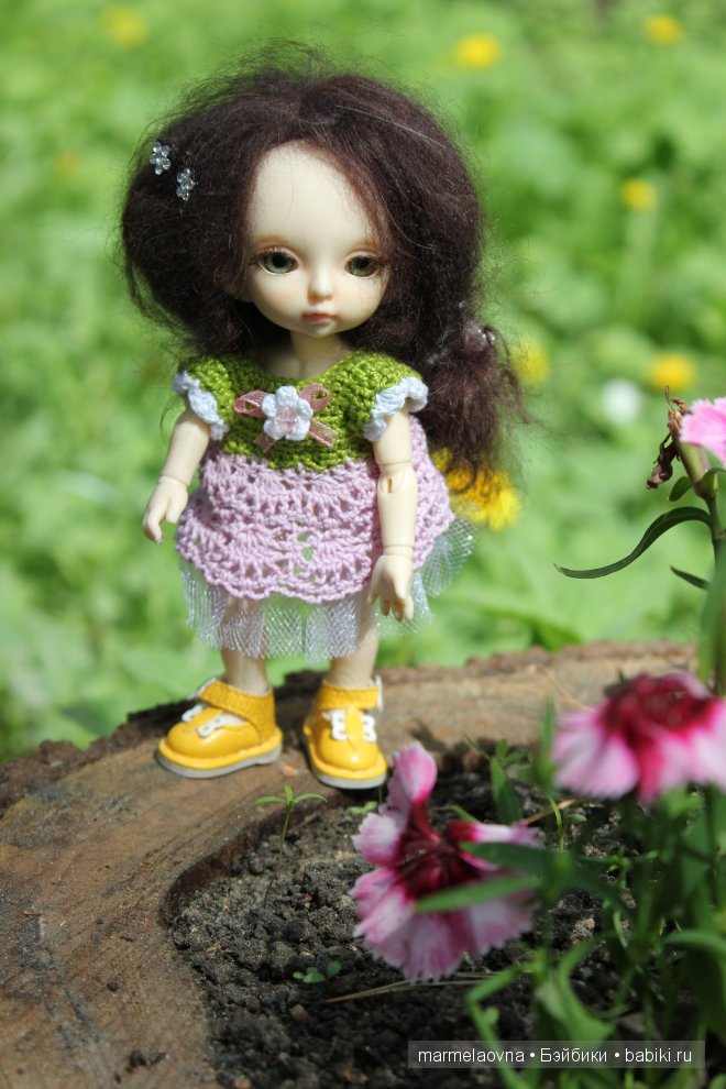 Как мои малышки ездили на дачу к друзьям | Бэйбики Как мои малышки ездили на дачу к друзьям