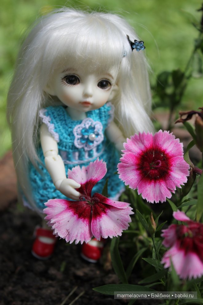 Как мои малышки ездили на дачу к друзьям | Бэйбики Как мои малышки ездили на дачу к друзьям (фото 2)