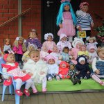 Очередная наша кукло-встреча на высшем уровне!!!