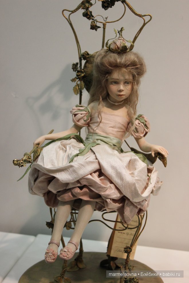 Выставка-Салон на Тишинке 3 октября 2013 г