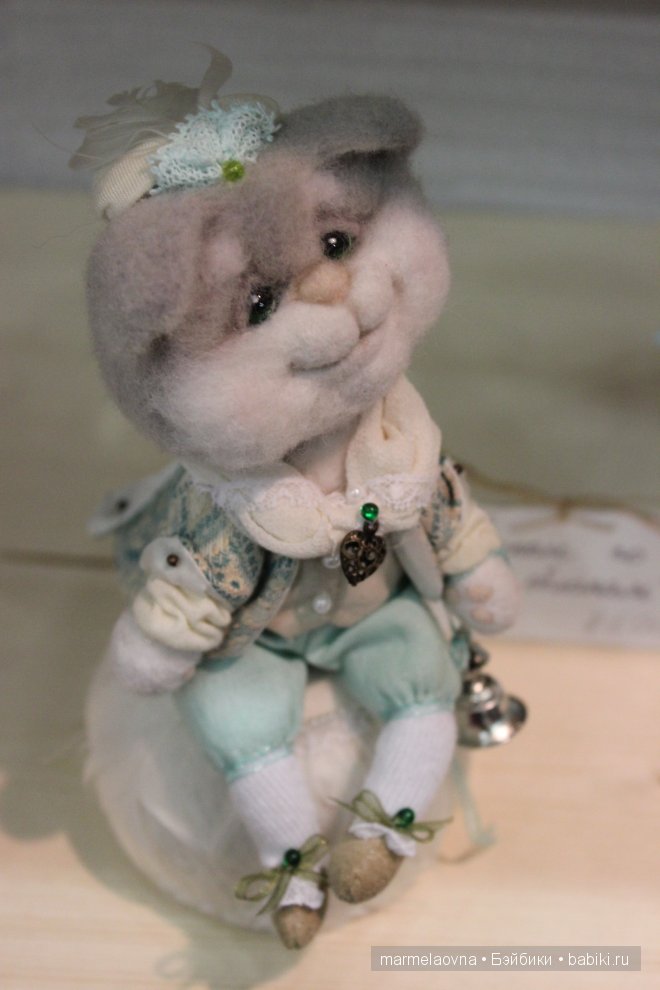 IX Международный Салон авторских кукол 2013