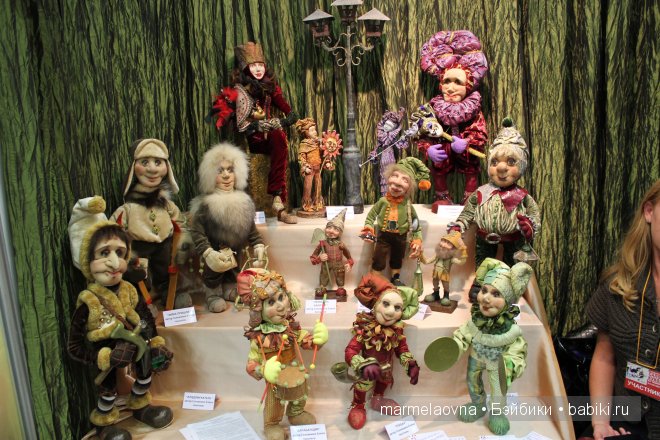 Выставка-Салон на Тишинке 3 октября 2013 г