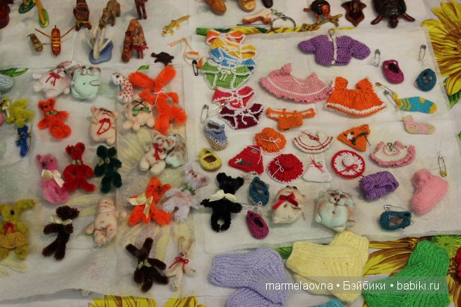 IX Международный Салон авторских кукол 2013