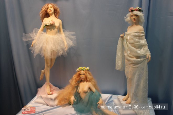 Выставка-Салон на Тишинке 3 октября 2013 г