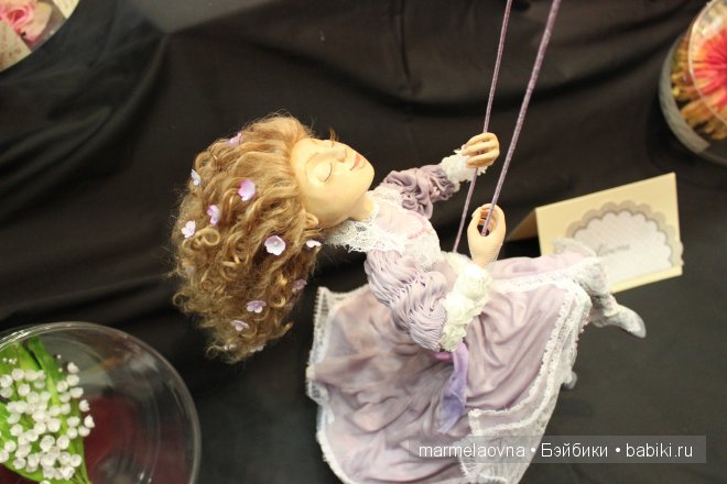 Выставка-Салон на Тишинке 3 октября 2013 г