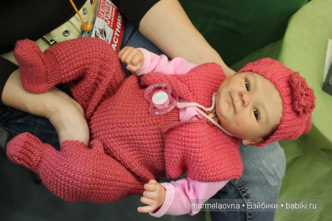 IX Международный Салон авторских кукол 2013