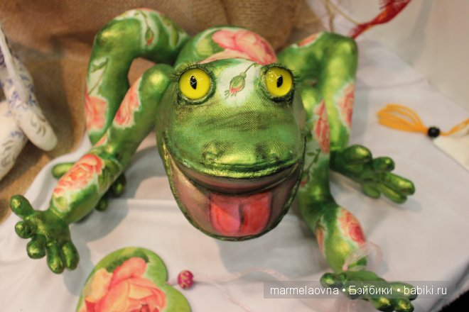 Выставка-Салон на Тишинке 3 октября 2013 г