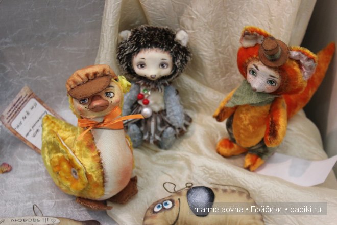 Выставка-Салон на Тишинке 3 октября 2013 г