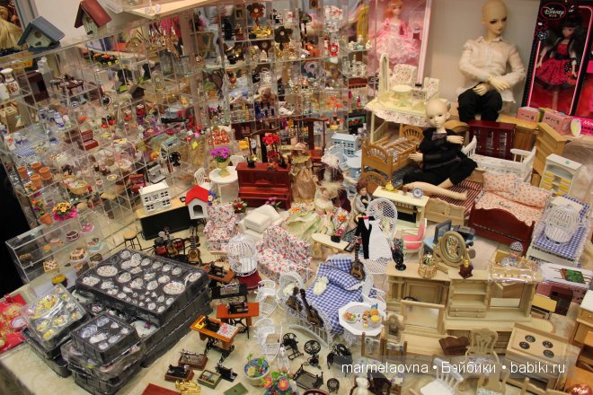 IX Международный Салон авторских кукол 2013