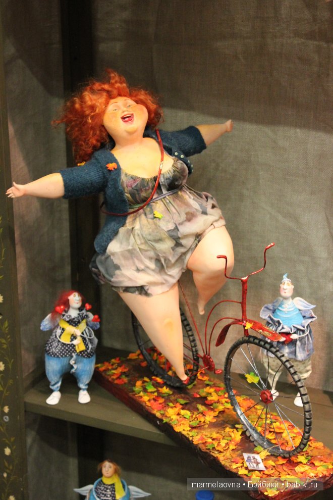 Выставка-Салон на Тишинке 3 октября 2013 г