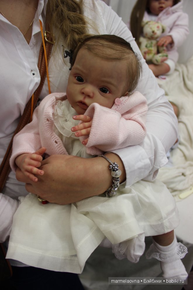 IX Международный Салон авторских кукол 2013