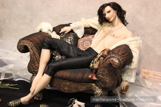 Выставка-Салон на Тишинке 3 октября 2013 г