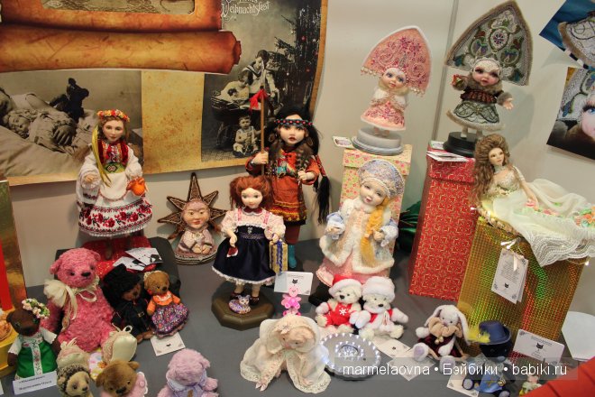 Выставка-Салон на Тишинке 3 октября 2013 г