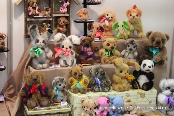 Выставка-Салон на Тишинке 3 октября 2013 г (фото 7)