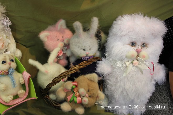 Выставка-Салон на Тишинке 3 октября 2013 г