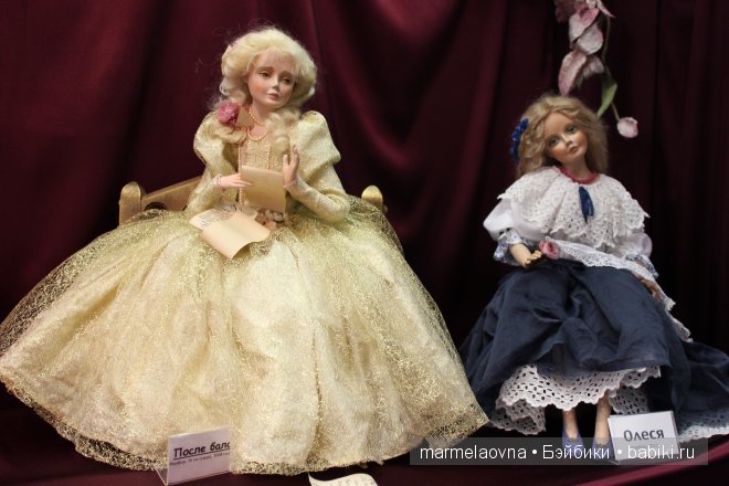 Выставка-Салон на Тишинке 3 октября 2013 г