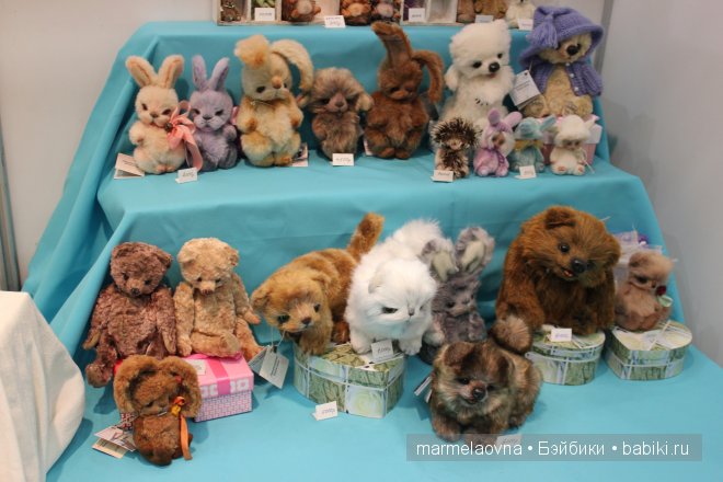 Выставка-Салон на Тишинке 3 октября 2013 г (фото 2)