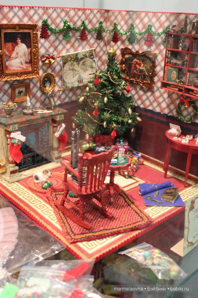 IX Международный Салон авторских кукол 2013