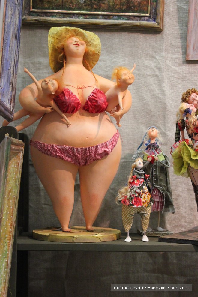 Выставка-Салон на Тишинке 3 октября 2013 г