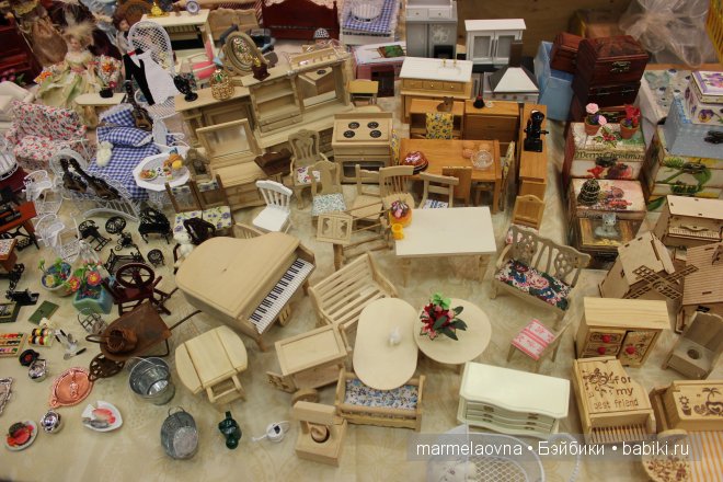 IX Международный Салон авторских кукол 2013