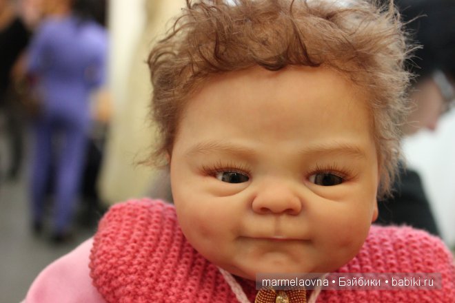 IX Международный Салон авторских кукол 2013