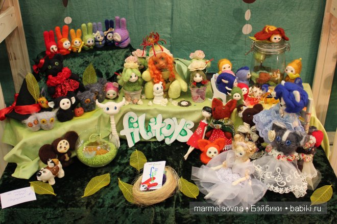 Выставка-Салон на Тишинке 3 октября 2013 г (фото 10)