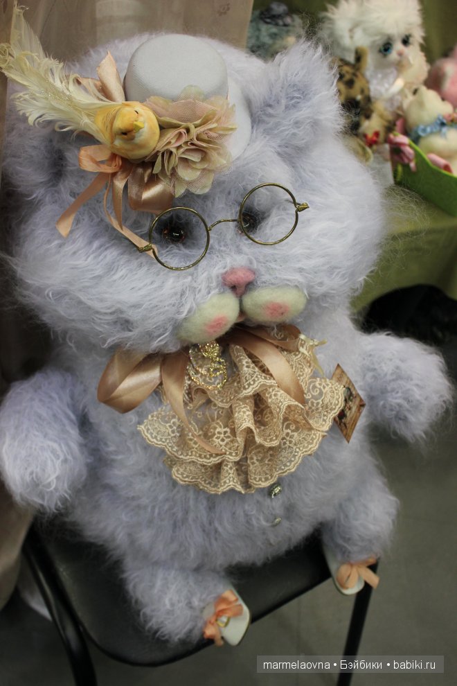 Выставка-Салон на Тишинке 3 октября 2013 г