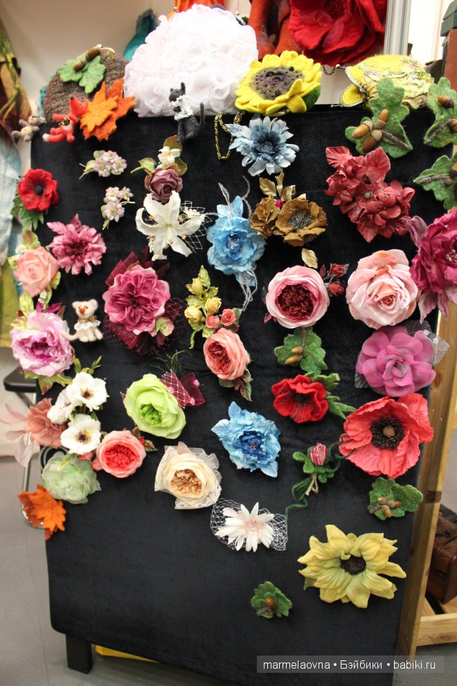 IX Международный Салон авторских кукол 2013