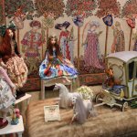 Выставка-Салон на Тишинке 3 октября 2013 г.