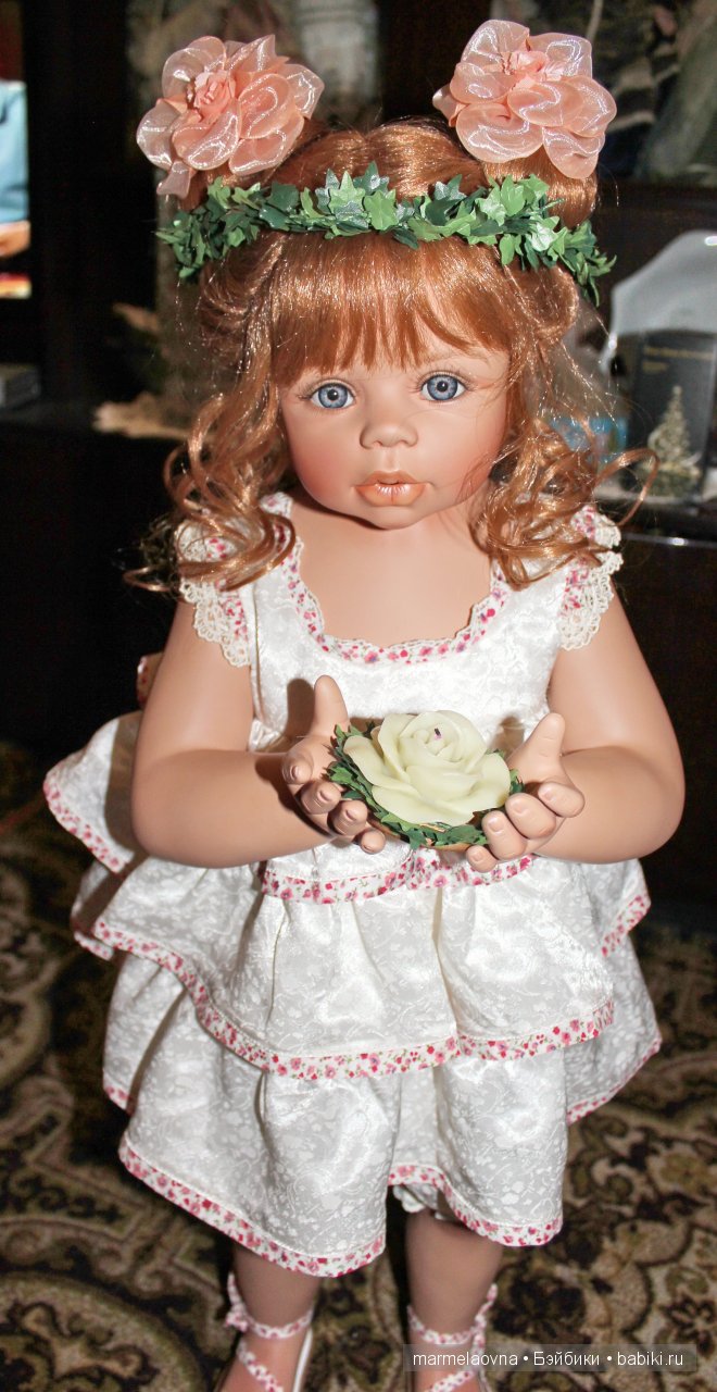 Хармони от Моники Левениг. Возрождение | Бэйбики Хармони от Моники Левениг. Возрождение