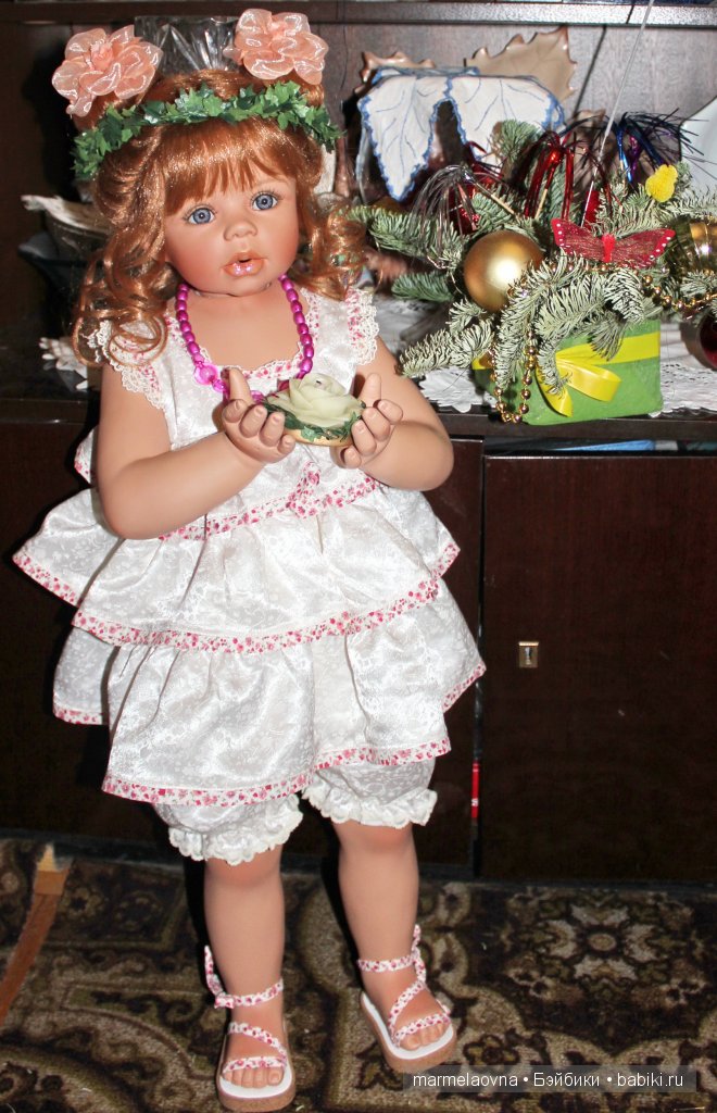 Хармони от Моники Левениг. Возрождение | Бэйбики Хармони от Моники Левениг. Возрождение