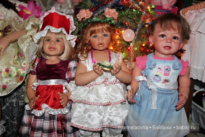 Хармони от Моники Левениг. Возрождение | Бэйбики Хармони от Моники Левениг. Возрождение