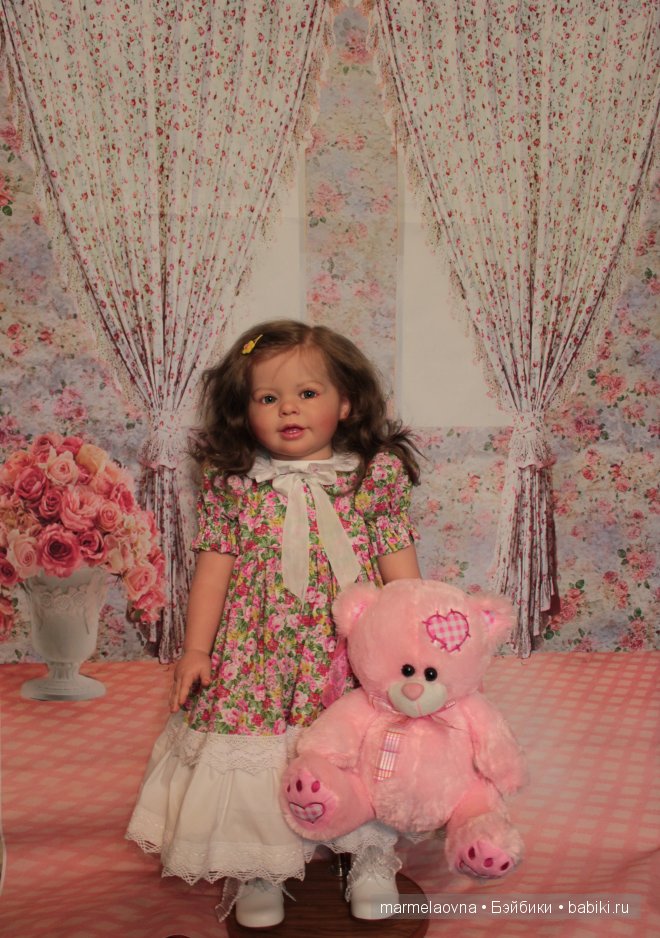 Эта будет последняя... Ну пожалуйста, давай купим! Куклы Кулигина Владимира