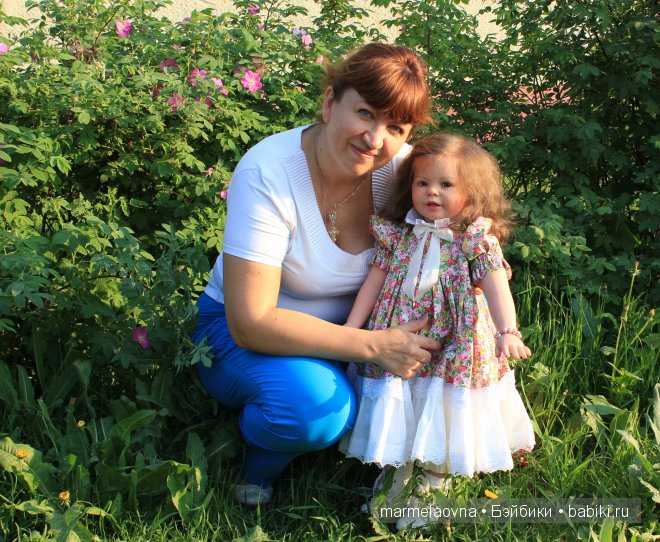 Эта будет последняя... Ну пожалуйста, давай купим! Куклы Кулигина Владимира