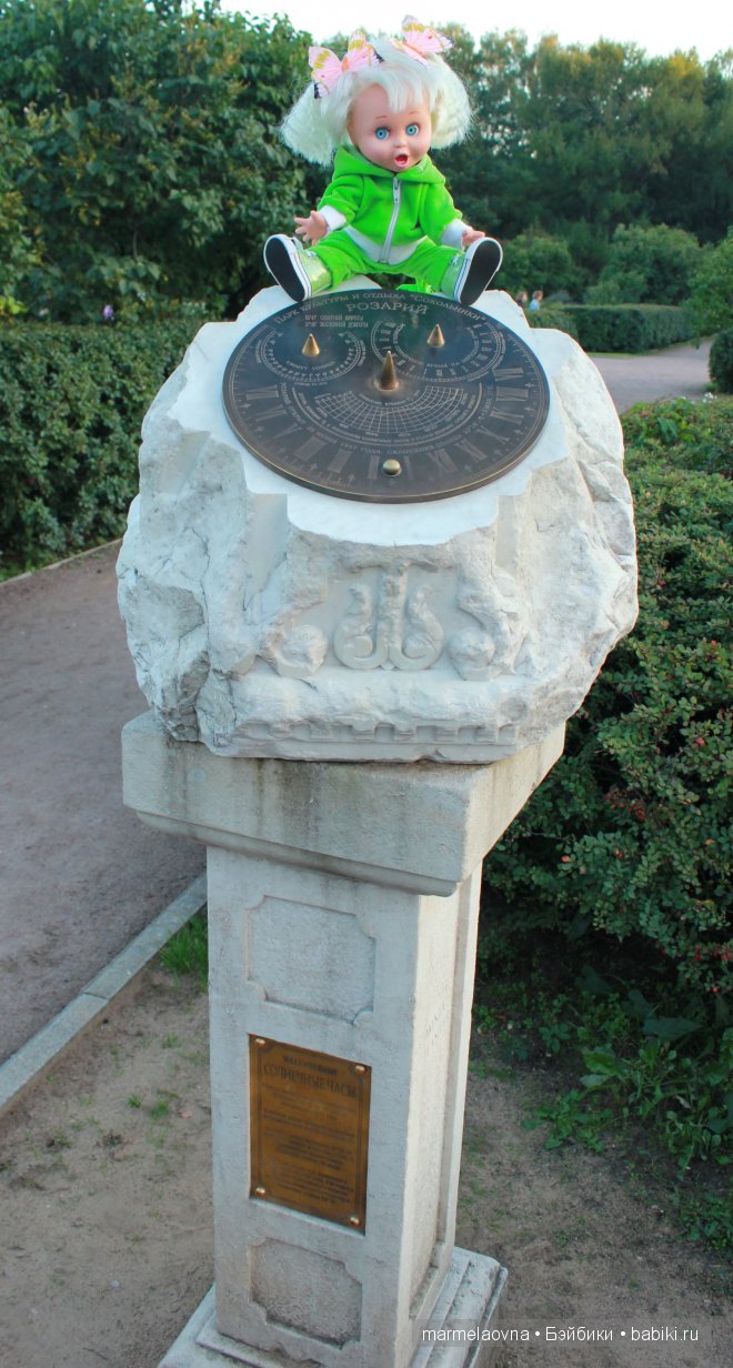 Сезон открыт. Моя первая куколка Galoob Baby Face doll